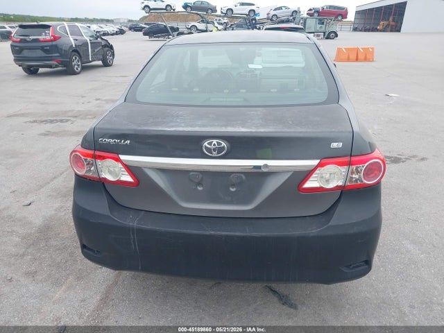 Toyota Corolla Le