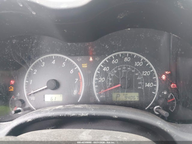Toyota Corolla Le
