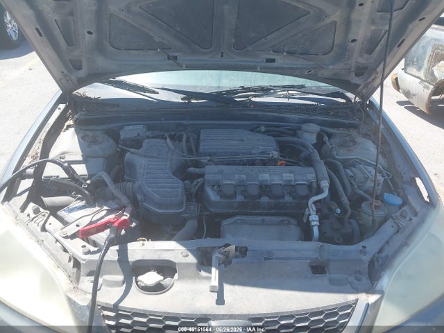 Honda Civic Ex