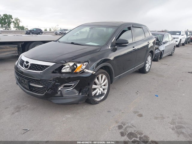 Mazda Cx Grand Touring