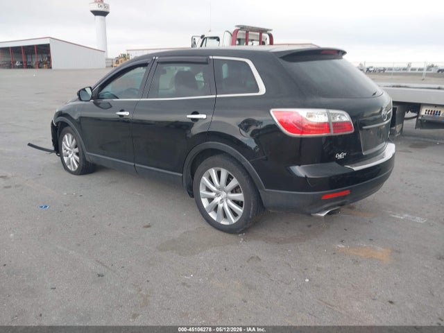 Mazda Cx Grand Touring