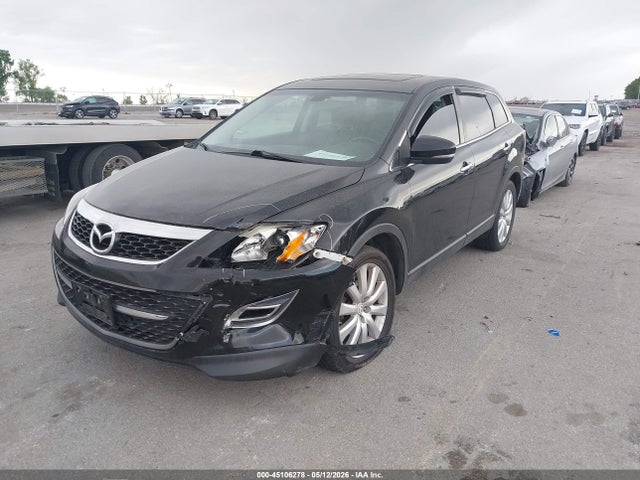 Mazda Cx Grand Touring