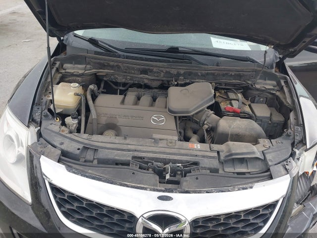 Mazda Cx Grand Touring