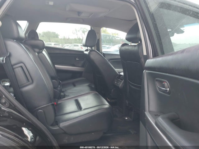 Mazda Cx Grand Touring