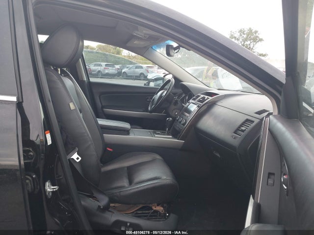 Mazda Cx Grand Touring