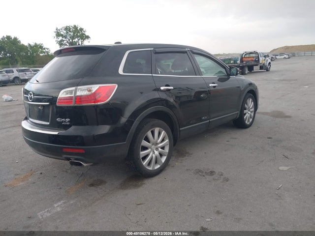 Mazda Cx Grand Touring