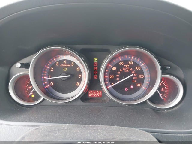 Mazda Cx Grand Touring