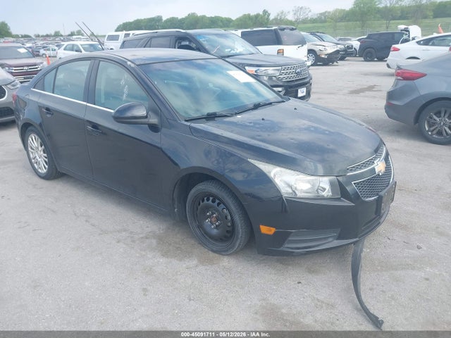Salvage Chevrolet Cruze Image