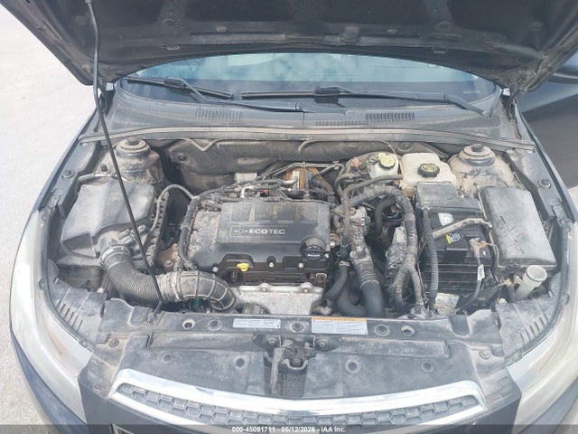 Chevrolet Cruze Eco