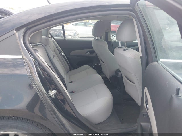 Chevrolet Cruze Eco