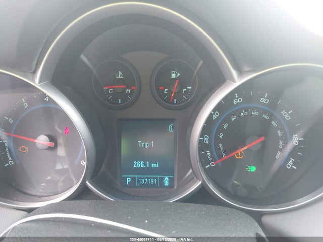 Chevrolet Cruze Eco