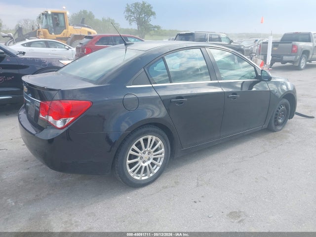 Chevrolet Cruze Eco