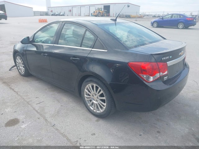 Chevrolet Cruze Eco