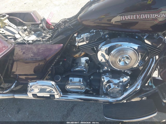 Harley-Davidson Flhtci