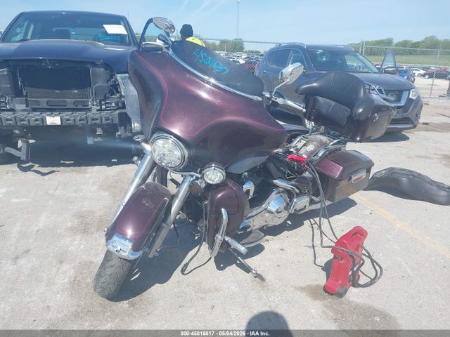 Harley-Davidson Flhtci