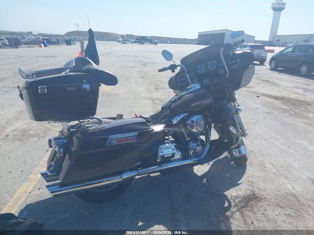Harley-Davidson Flhtci