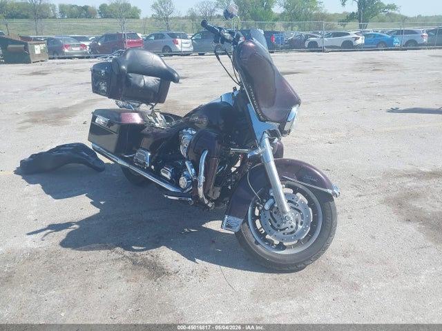 2005 Harley-Davidson Flhtci