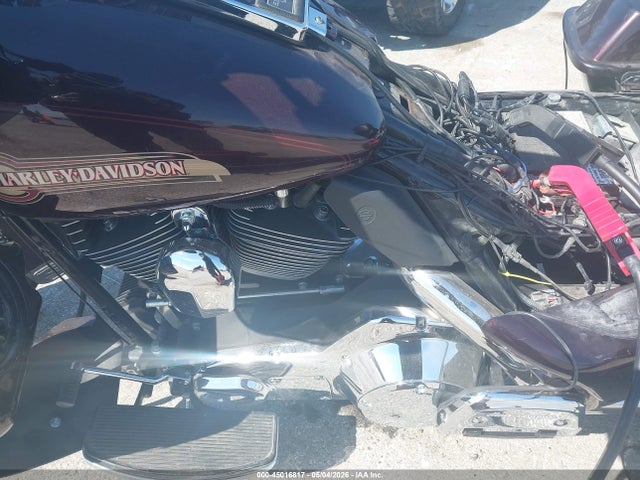 Harley-Davidson Flhtci