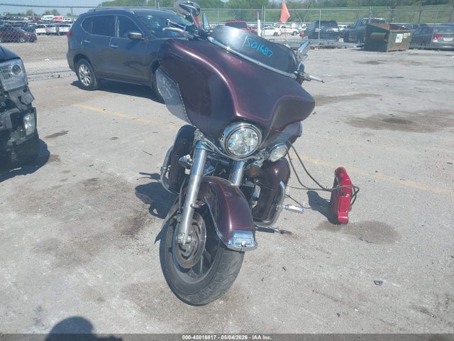 Harley-Davidson Flhtci