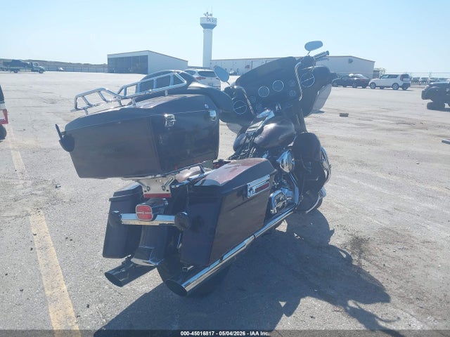 Harley-Davidson Flhtci
