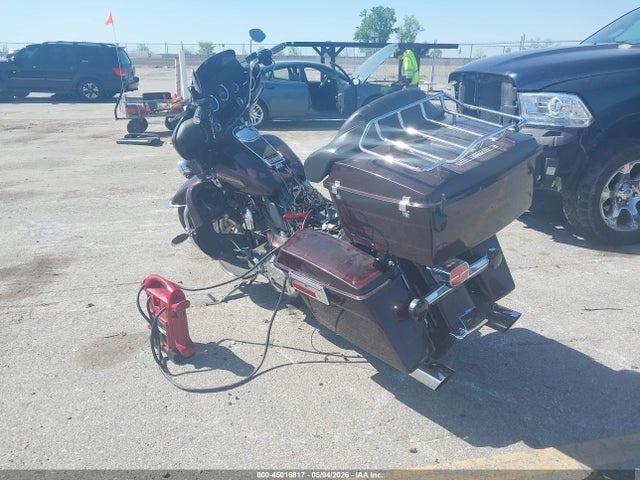 Harley-Davidson Flhtci