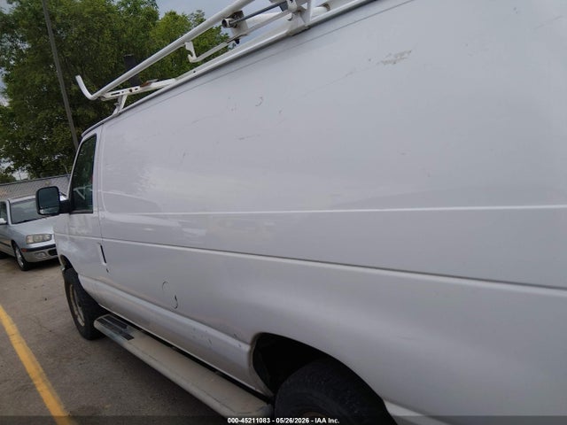 Ford E-250 Commercial