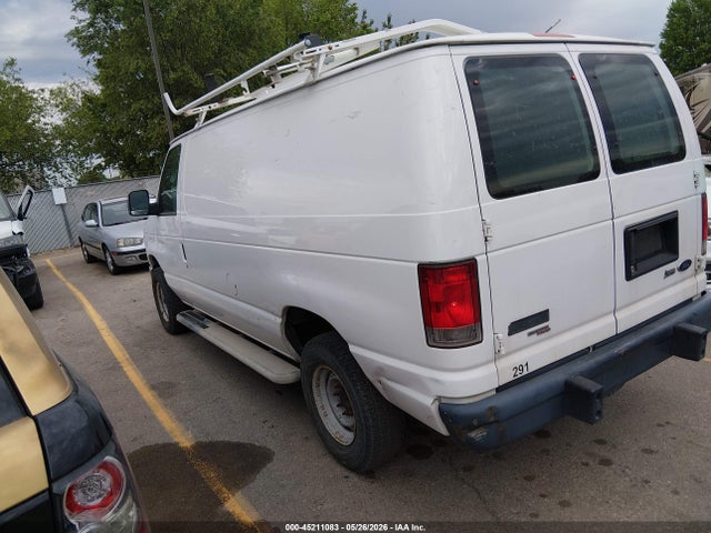 Ford E-250 Commercial