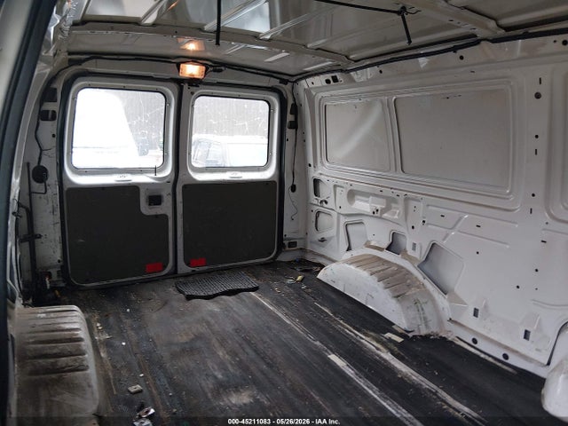 Ford E-250 Commercial