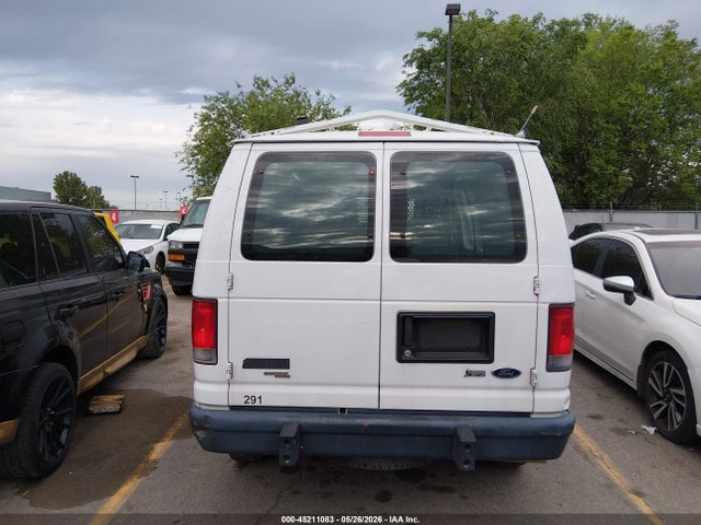 Ford E-250 Commercial