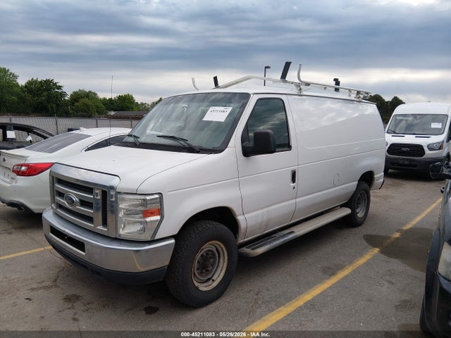Ford E-250 Commercial