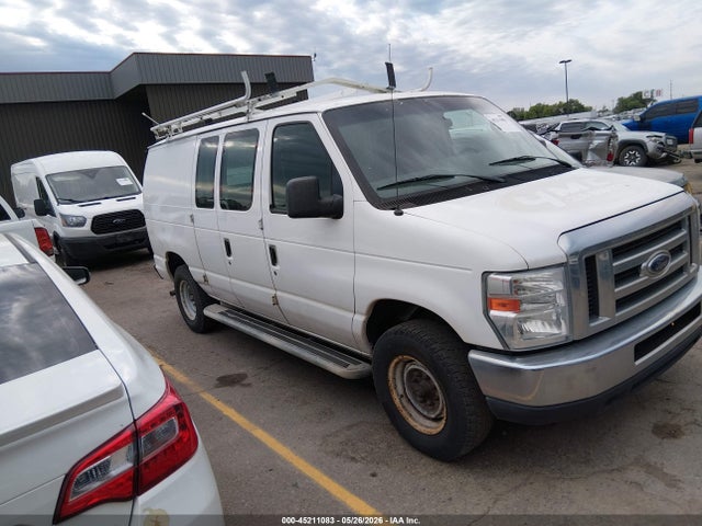Salvage Ford E-250 Image