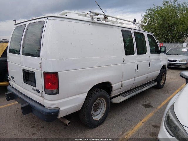Ford E-250 Commercial