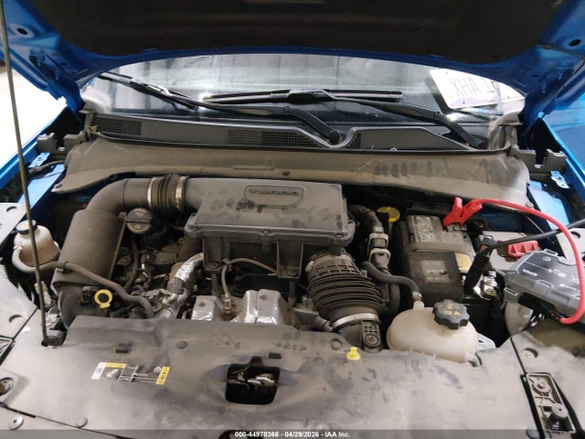 Jeep Compass Latitude 4x4