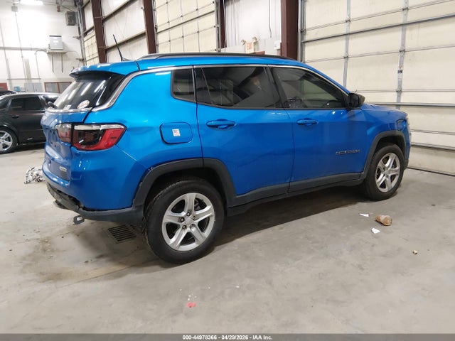 Jeep Compass Latitude 4x4
