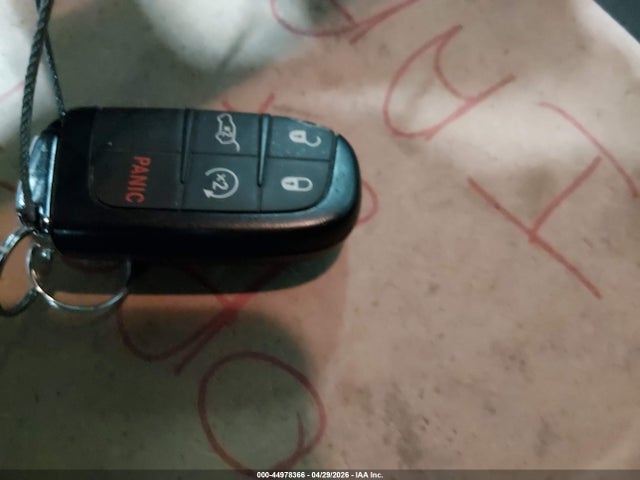 Jeep Compass Latitude 4x4