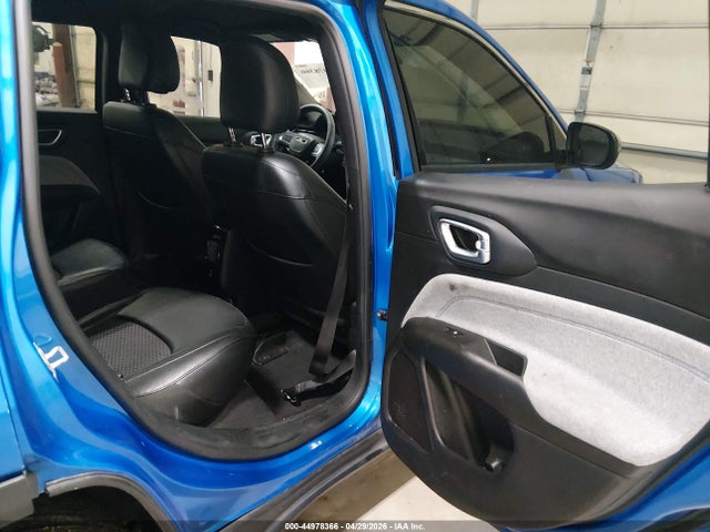 Jeep Compass Latitude 4x4