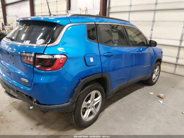 Jeep Compass Latitude 4x4
