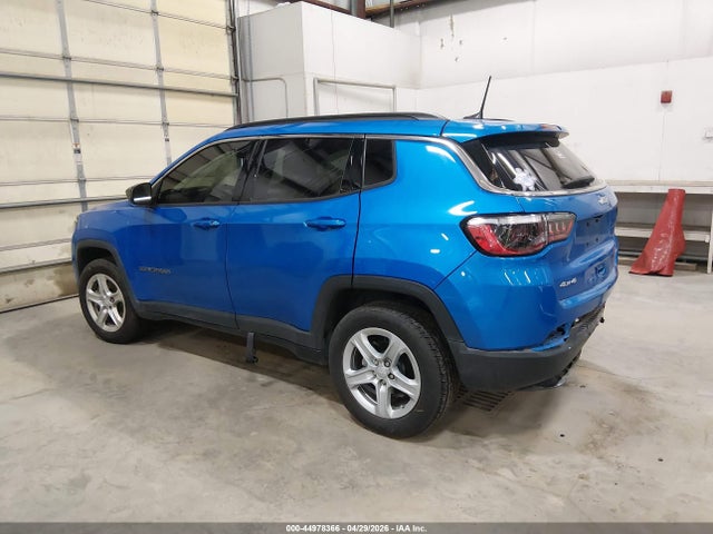 Jeep Compass Latitude 4x4