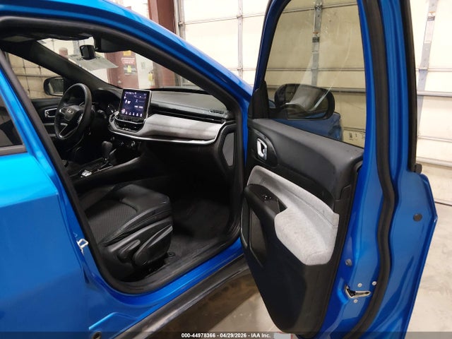 Jeep Compass Latitude 4x4