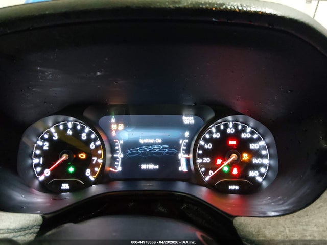 Jeep Compass Latitude 4x4