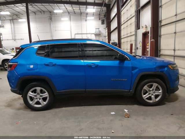 Jeep Compass Latitude 4x4
