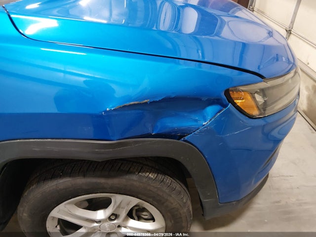 Jeep Compass Latitude 4x4