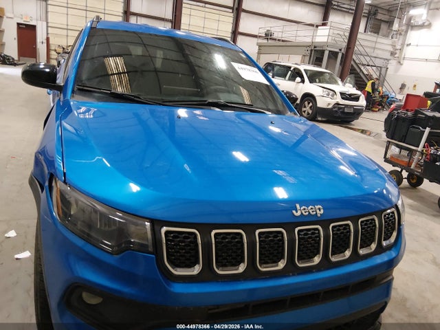 Jeep Compass Latitude 4x4