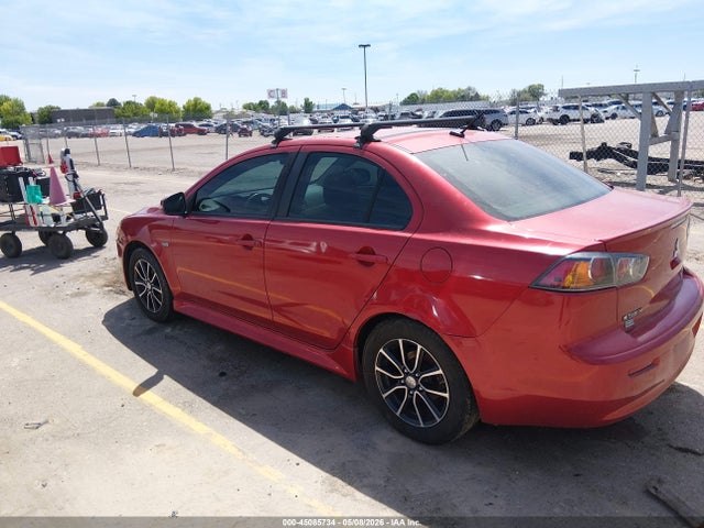 Mitsubishi Lancer Se