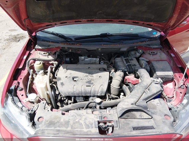 Mitsubishi Lancer Se