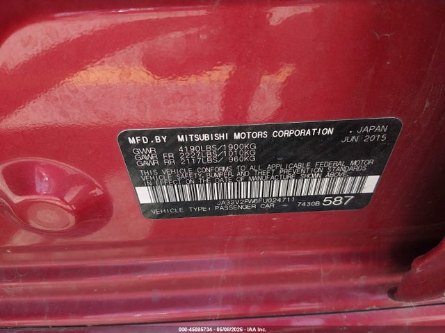 Mitsubishi Lancer Se