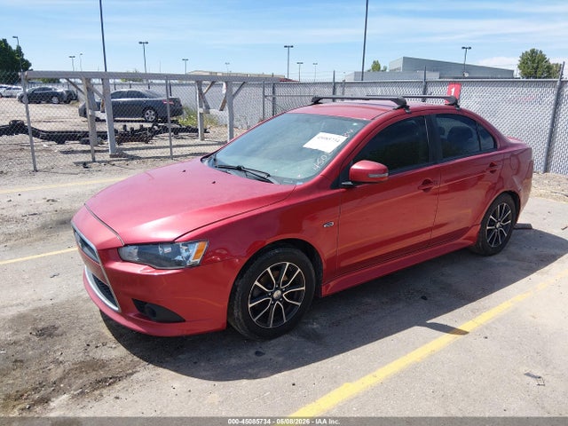Mitsubishi Lancer Se
