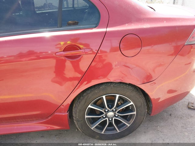 Mitsubishi Lancer Se