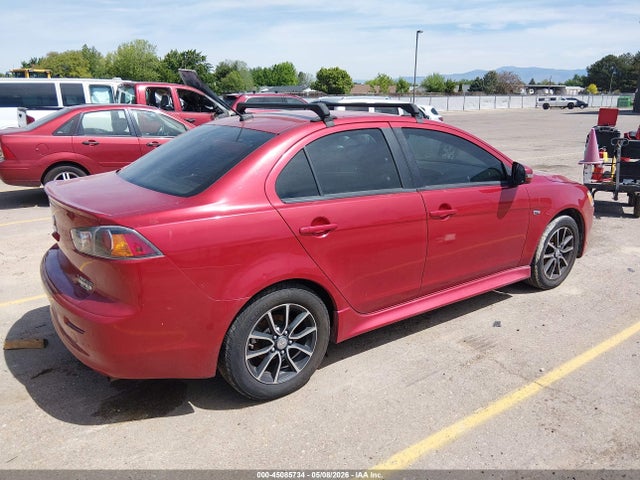 Mitsubishi Lancer Se