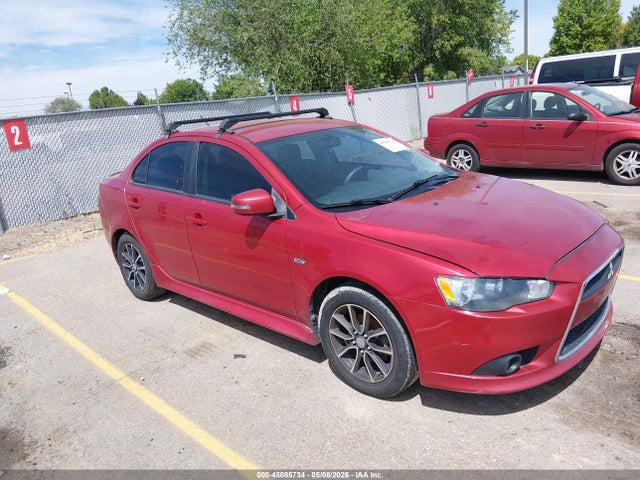 Salvage Mitsubishi Lancer Image